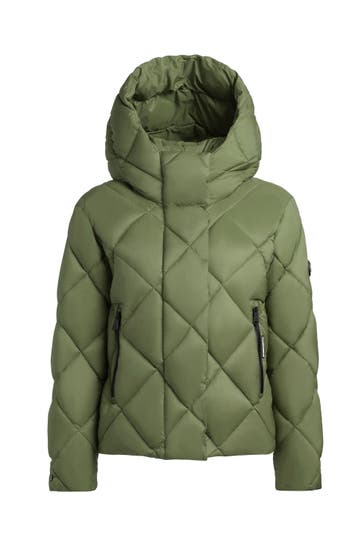 KHUJO Jacke LILIAN FERN GREEN