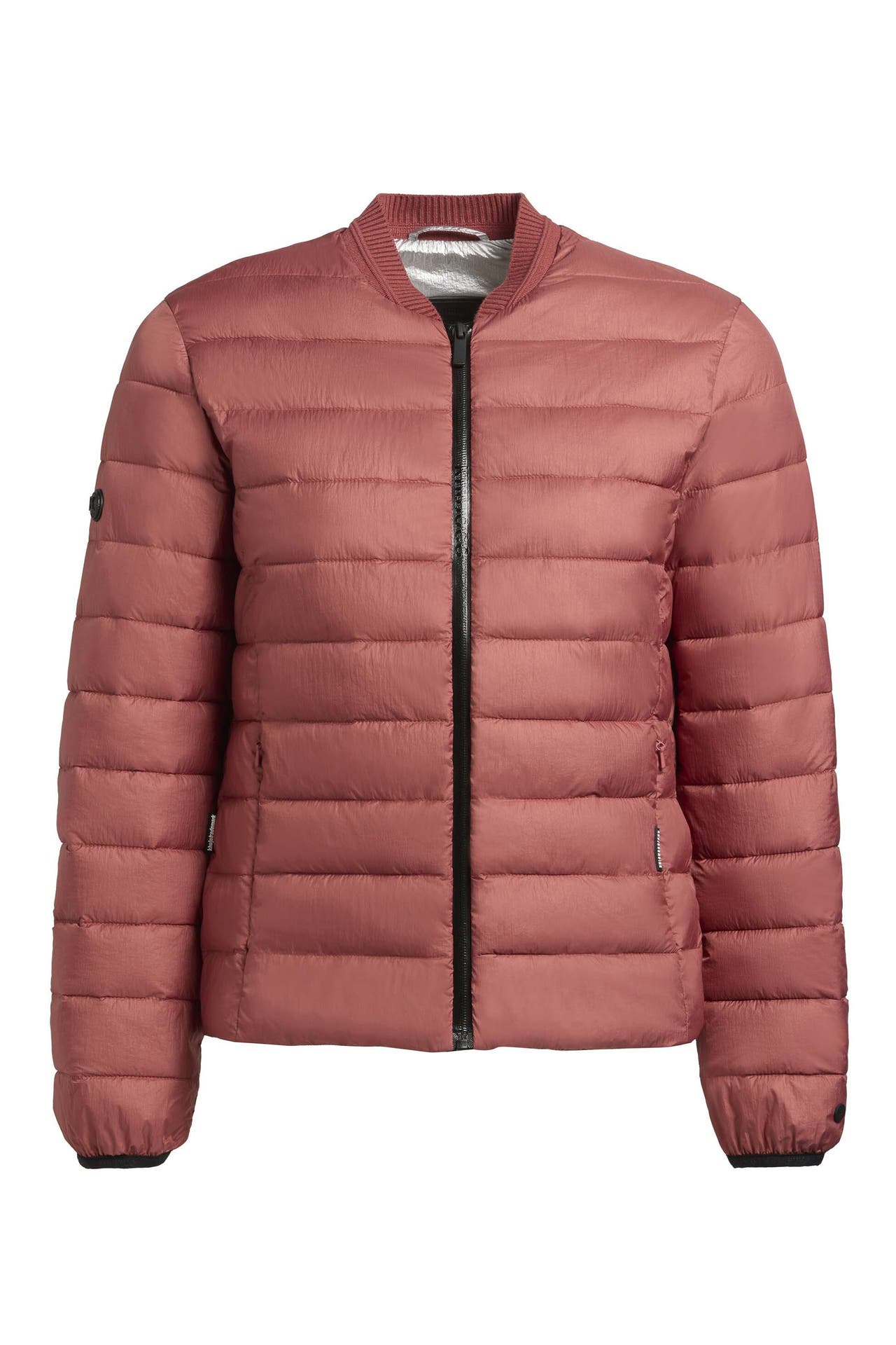KHUJO Jacke AUDE Rostrot, Bild 1