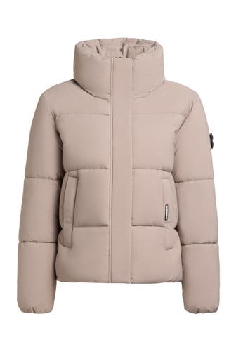 KHUJO Jacke RINJA2 MATT GREIGE