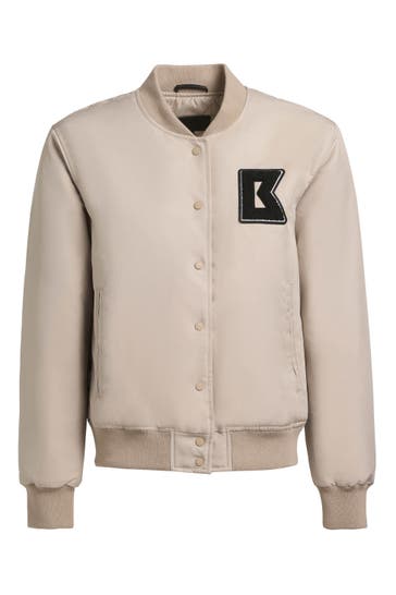 KHUJO Übergangsjacke REESE Beige