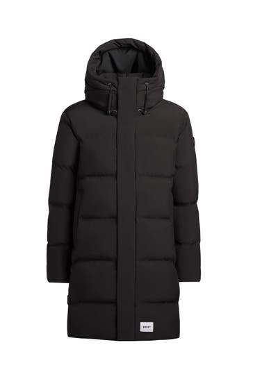 KHUJO Jacke STANK3 BLACK