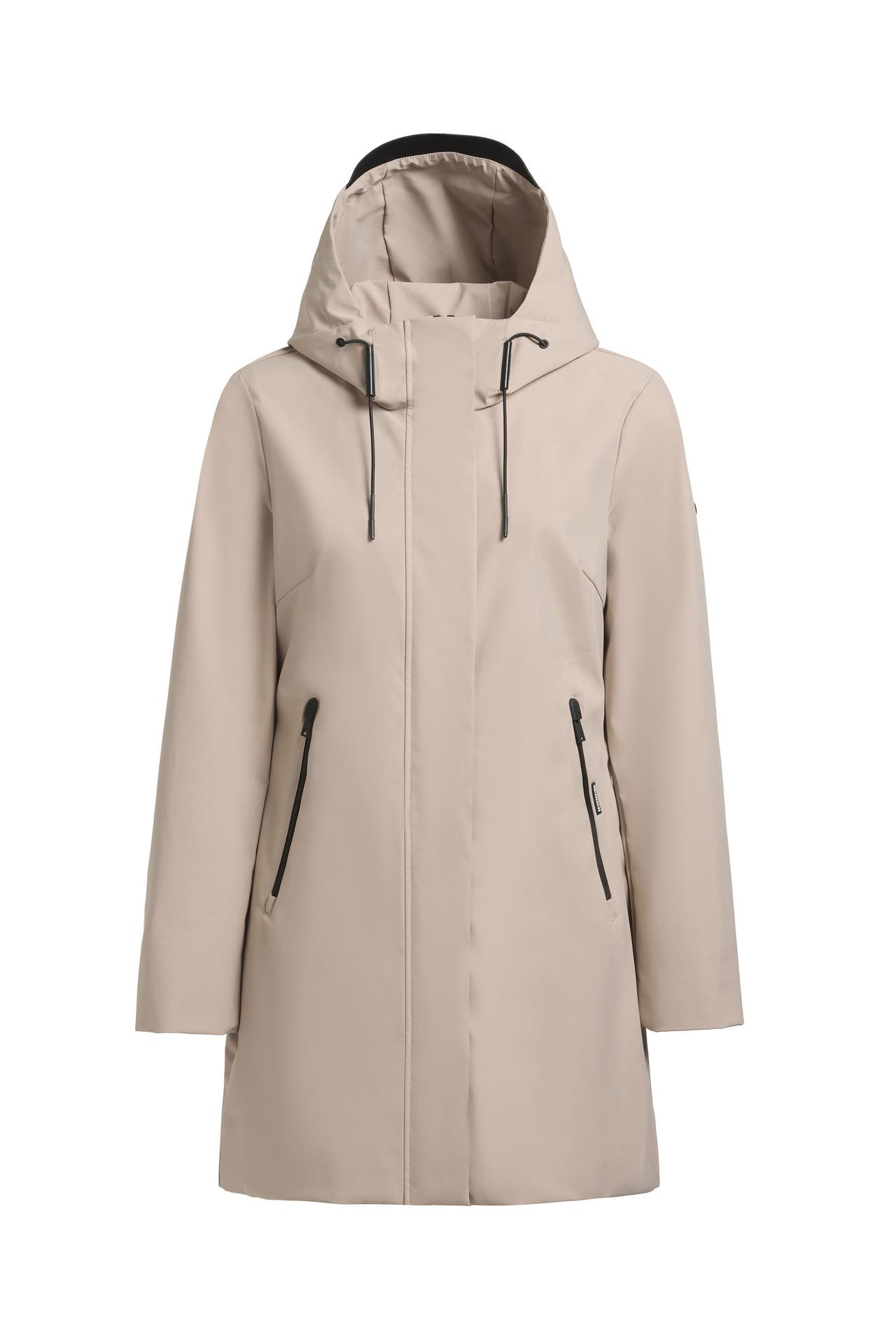 KHUJO Übergangsjacke IZAF3 Beige, Bild 1