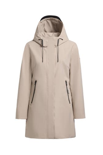 KHUJO Übergangsjacke IZAF3 Beige