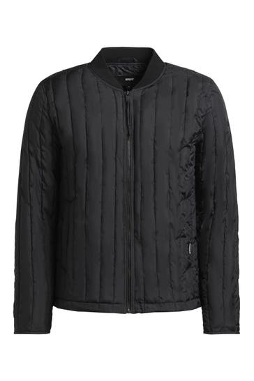 KHUJO Jacke ROMIT Schwarz