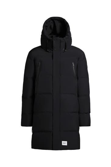 KHUJO Jacke MORSE2 BLACK
