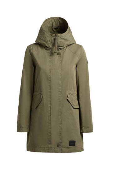 KHUJO Parka NIKA OLIVE