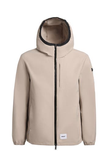 KHUJO Übergangsjacke HAMZA Beige