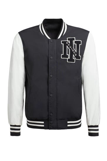 KHUJO Übergangsjacke VELO2 Schwarz