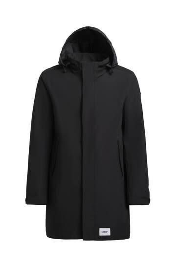 KHUJO Parka YIMM Schwarz