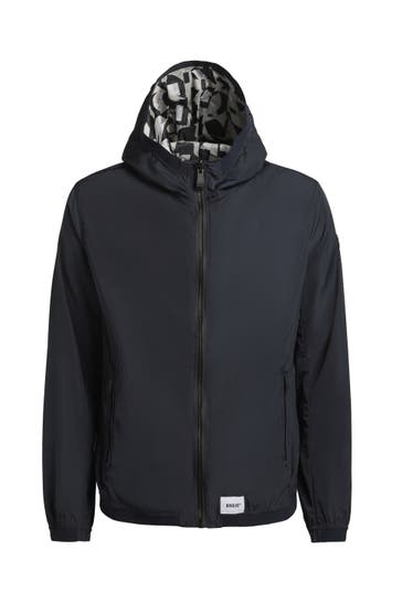 KHUJO Übergangsjacke FERD Dunkelblau