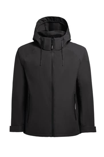 KHUJO Übergangsjacke ADAM2 Braun