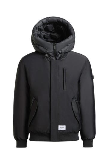 KHUJO Jacke CLEMAT OBRAGE GREY