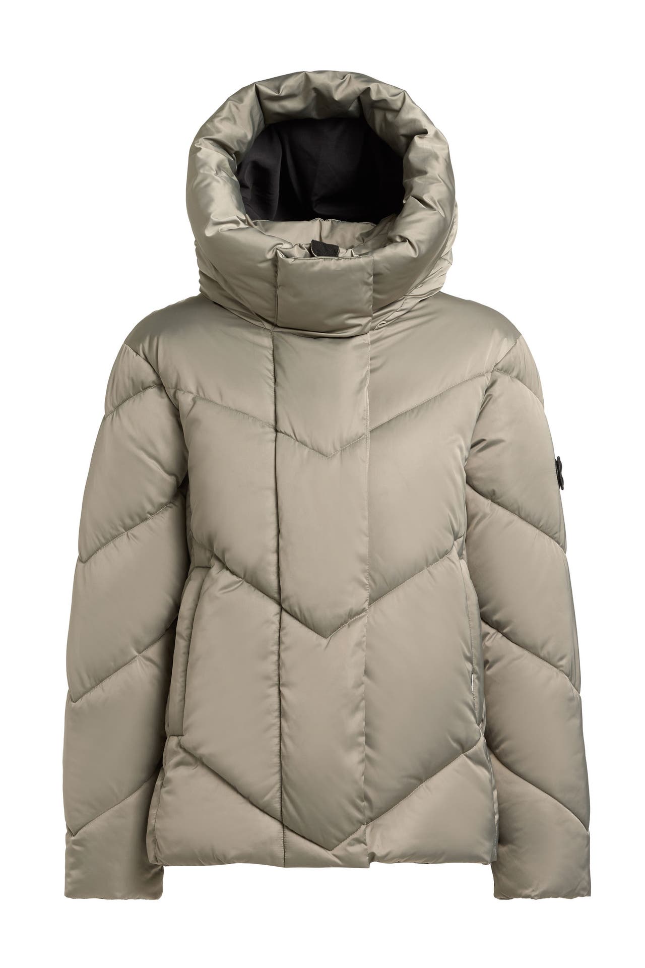 KHUJO Jacke OLSA2 WITCHER GREEN, Bild 1
