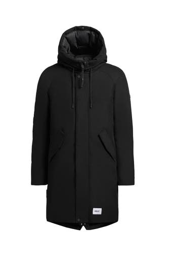 KHUJO Jacke ANTH2 BLACK
