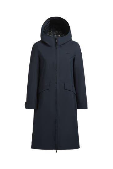 KHUJO Regenjacke FEMKE Dunkelblau