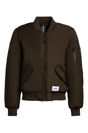 KHUJO Jacke KASIA FOREST GREEN