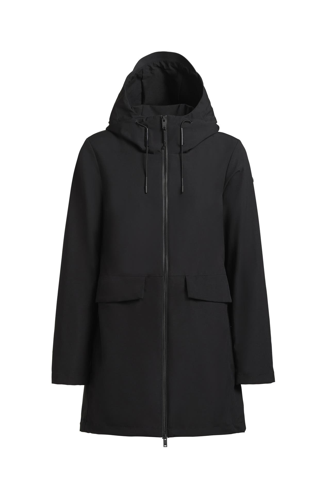 KHUJO Übergangsjacke YONI Schwarz, Bild 1