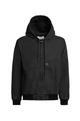 KHUJO Übergangsjacke RHIIS BLACK