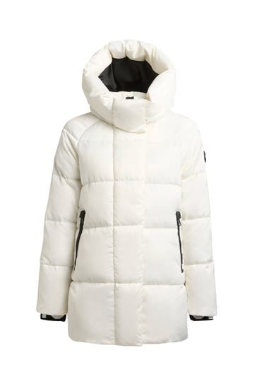 KHUJO Jacke SUDA LUNA WHITE