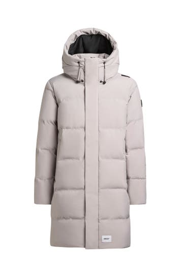 KHUJO Jacke STANK3 BLIZZARD GREY