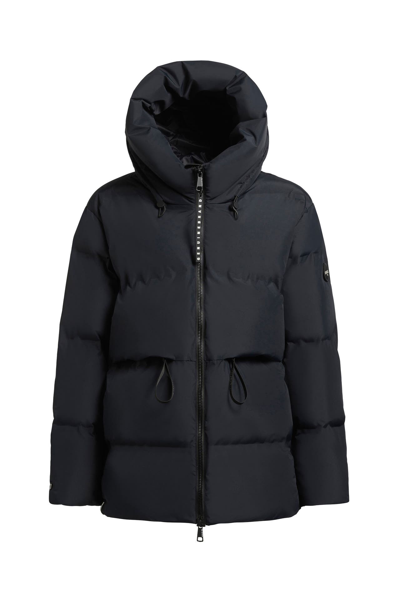 KHUJO Jacke ELLIS2 PORT BLUE, Bild 1