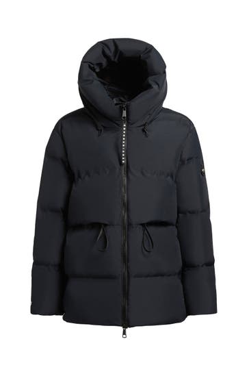 KHUJO Jacke ELLIS2 PORT BLUE