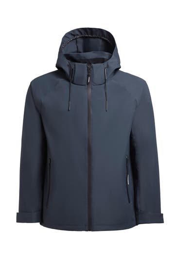 KHUJO Übergangsjacke ADAM2 Dunkelgrau