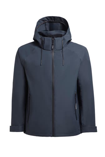 KHUJO Übergangsjacke ADAM2 Dunkelgrau