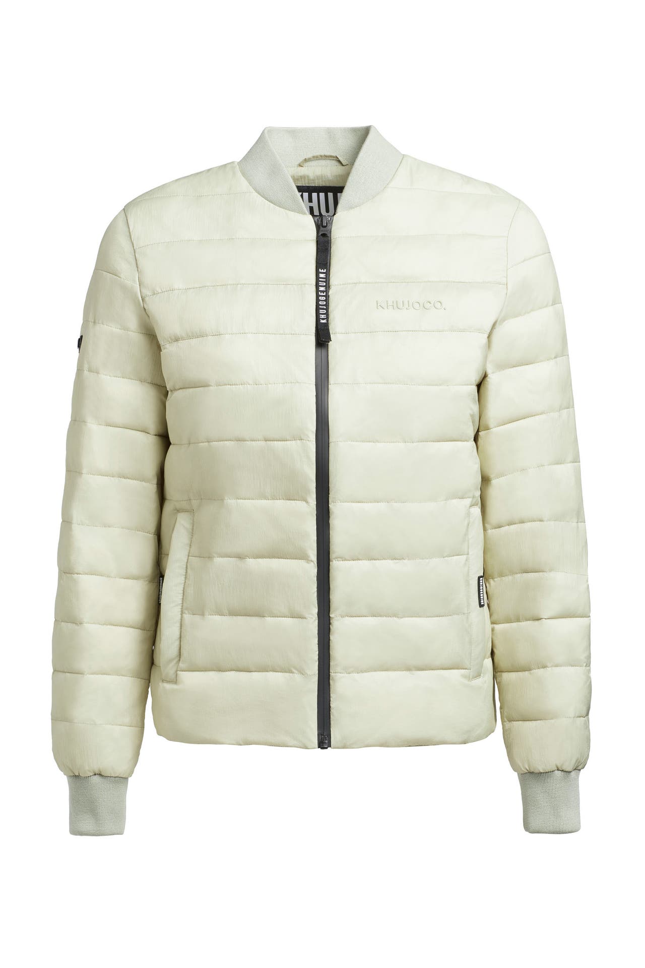 KHUJO Jacke EDAU Hellgrün, Bild 1