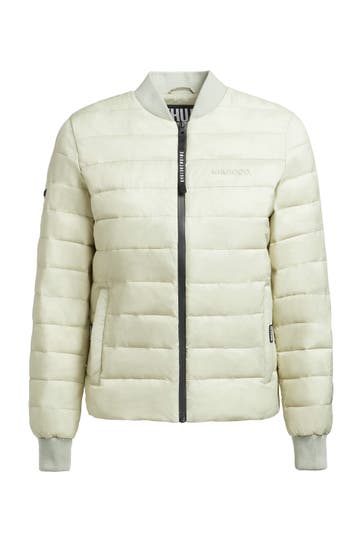 KHUJO Jacke EDAU Hellgrün