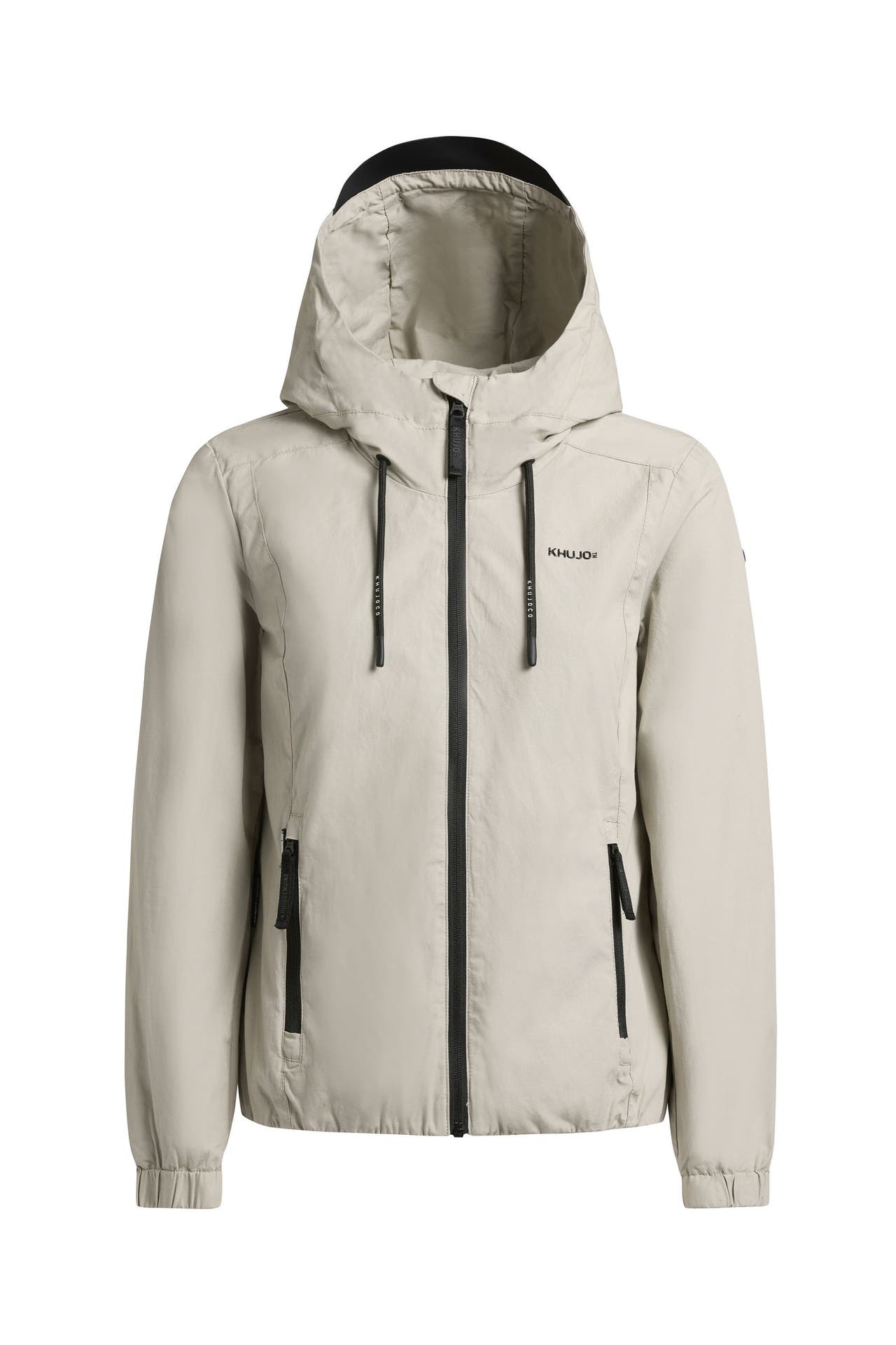 KHUJO Übergangsjacke ROLE Beige, Bild 1