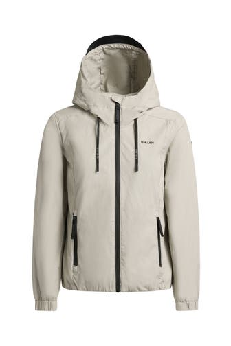 KHUJO Übergangsjacke ROLE Beige