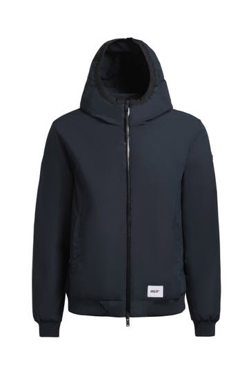 KHUJO Übergangsjacke LARM Dunkelblau