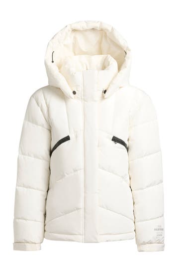 KHUJO Jacke EVANDE LUNA WHITE