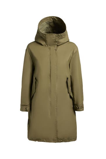 KHUJO Mantel NELE OLIVE