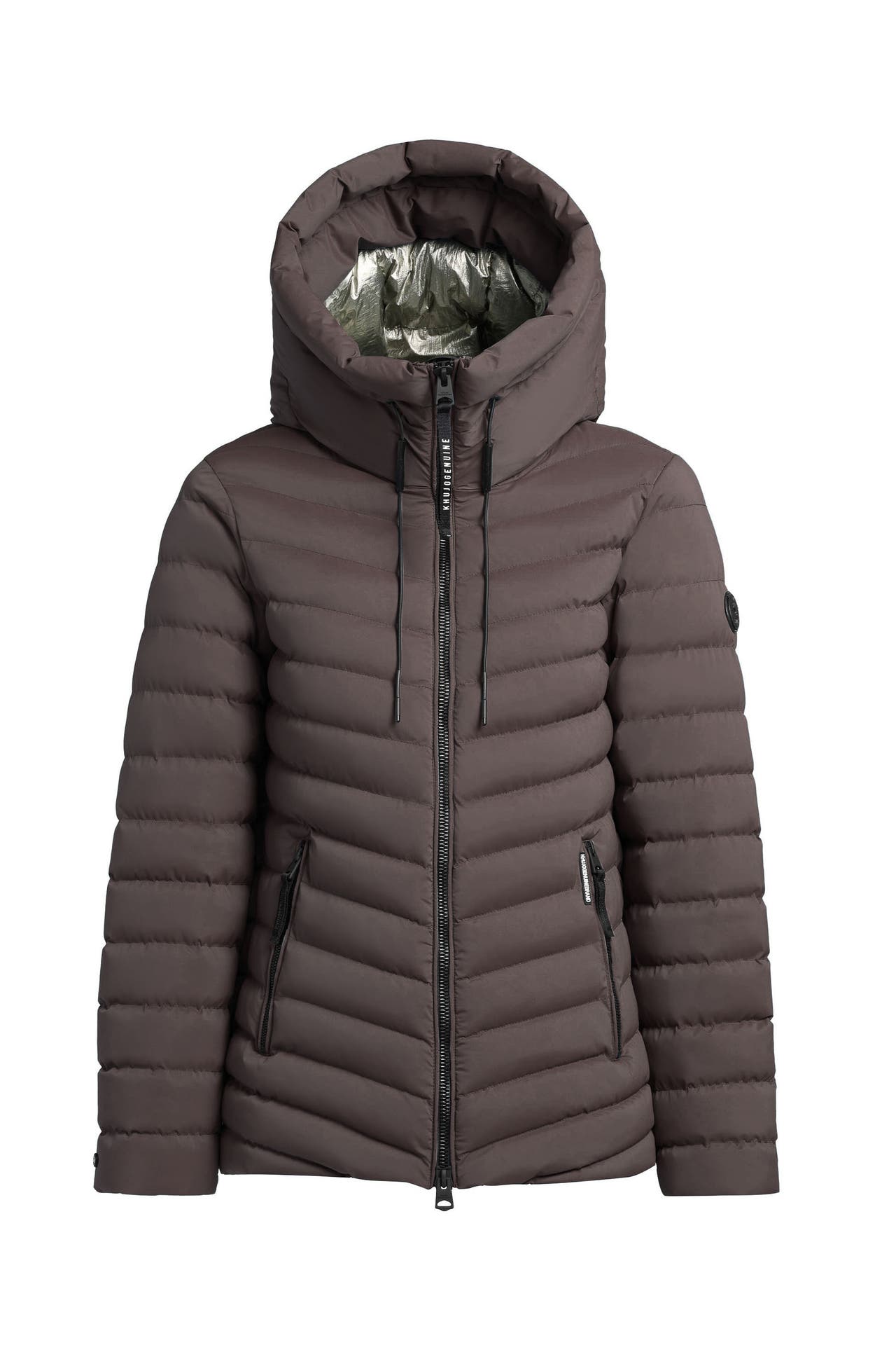 KHUJO Jacke PACE2 MOODY PLUM, Bild 1