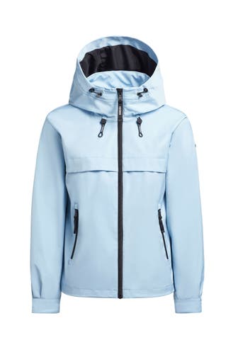 KHUJO Übergangsjacke BLAIR3 Hellblau