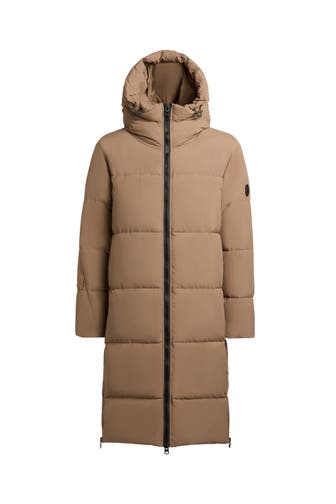 KHUJO Jacke DASH RUSSET BROWN