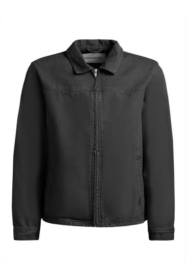 KHUJO Jeansjacke REILLY BLACK