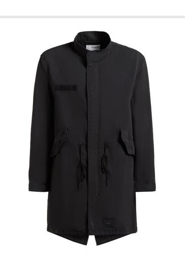 KHUJO Parka VITO BLACK