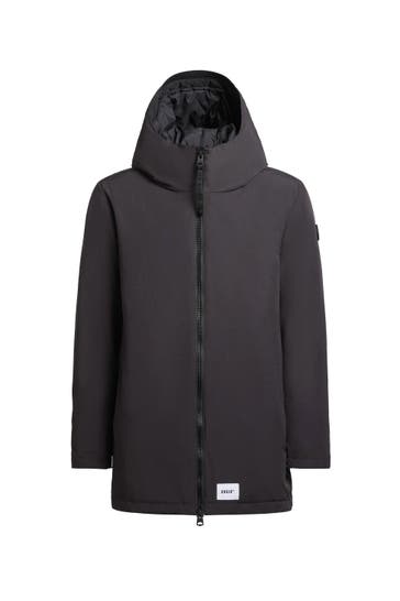 KHUJO Jacke NEDD OBRAGE GREY