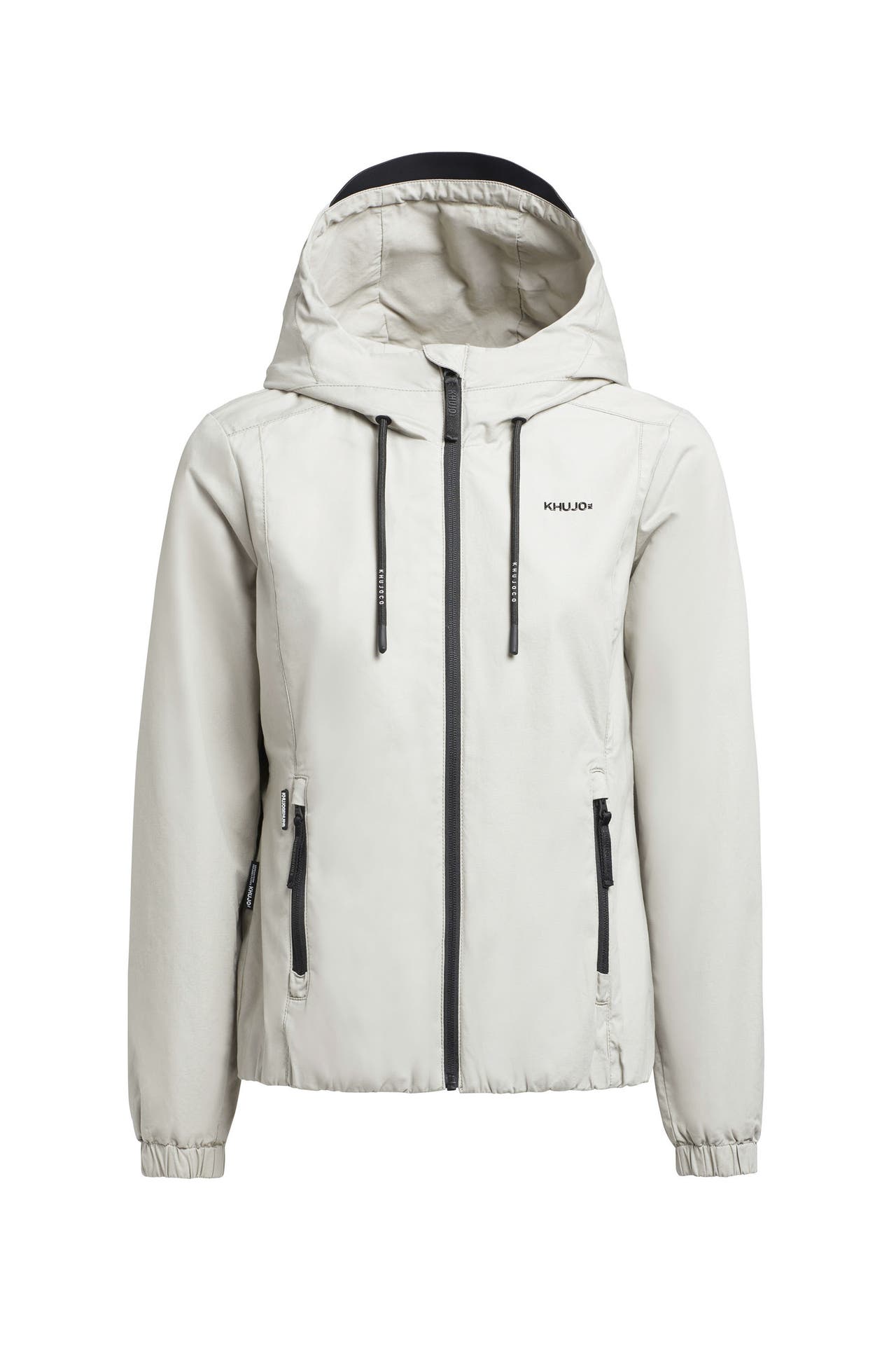 KHUJO Übergangsjacke ROLAVA3 Graubeige, Bild 1