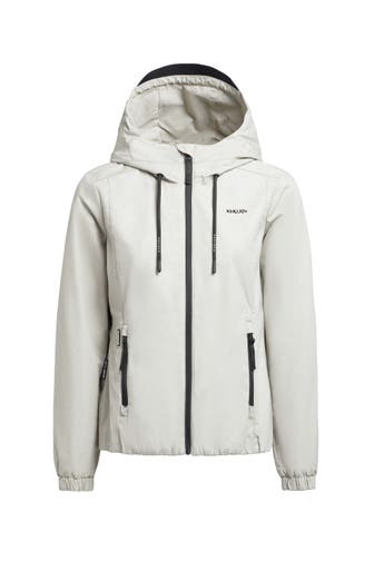 KHUJO Übergangsjacke ROLAVA3 Graubeige
