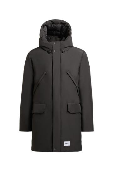 KHUJO Jacke FIGARO OBRAGE GREY