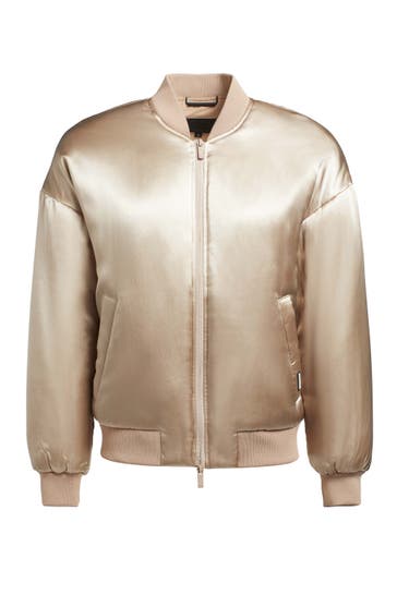 KHUJO Übergangsjacke ADONE Beige