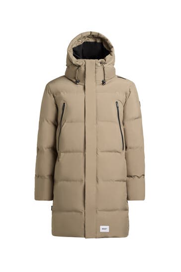 KHUJO Jacke MORSE3 LICHEN BEIGE