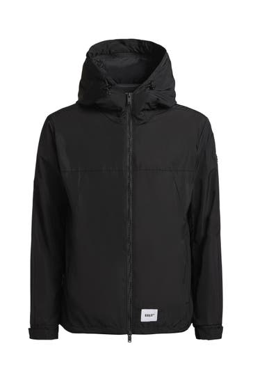KHUJO Übergangsjacke TAIKOO Schwarz