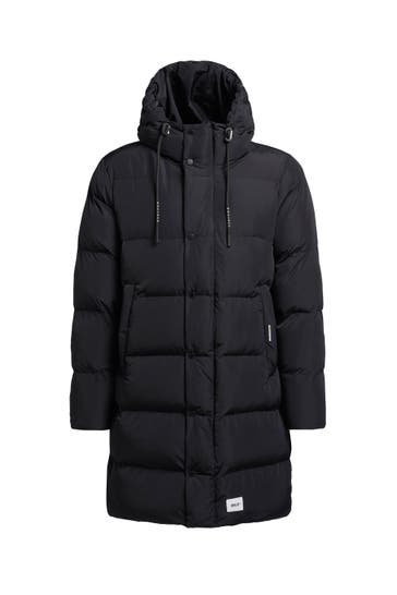 KHUJO Jacke DEWEY BLACK