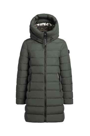 KHUJO Jacke NEKAR FOAM GREEN