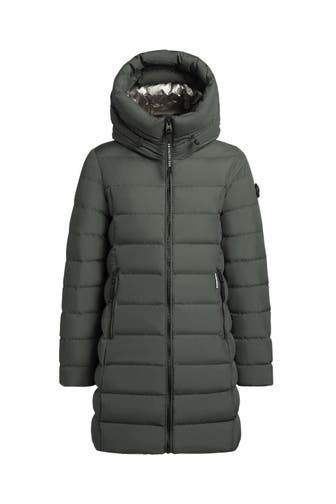 KHUJO Jacke NEKAR FOAM GREEN